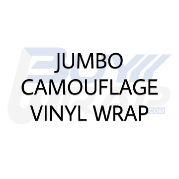 Colored Camo (vinyl) –