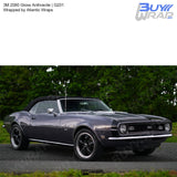 3M 1080 Gloss Anthracite Vinyl Wrap