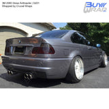 3M 1080 Gloss Anthracite Vinyl Wrap