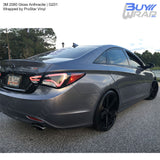 3M 1080 Gloss Anthracite Vinyl Wrap