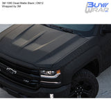 3m dead matte black