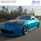 3m gloss atomic teal