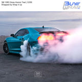 3m gloss atomic teal
