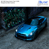 3m gloss atomic teal