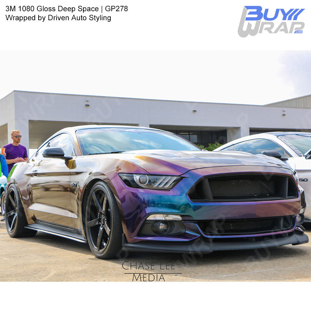 Gloss Flip Deep Space - 3M | BuyWrap.com