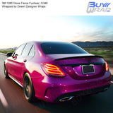 3m gloss fierce fuchsia