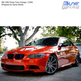 3m gloss fiery orange