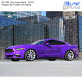 3m gloss plum explosion