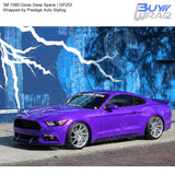 3m gloss plum explosion