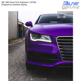 3m gloss plum explosion