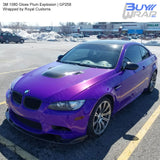 3m gloss plum explosion