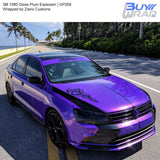 3m gloss plum explosion
