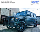 3m satin black