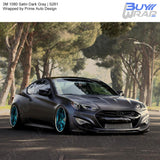 3m satin dark gray