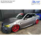 3m satin dark gray