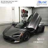 3m satin dark gray
