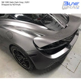3m satin dark gray