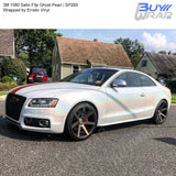 3m satin flip ghost pearl