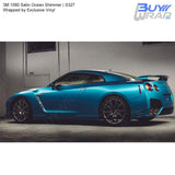 3m satin ocean shimmer