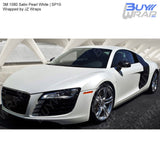 3m satin pearl white
