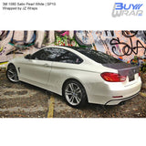 3m satin pearl white