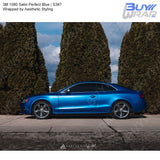 3m satin perfect blue