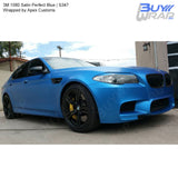 3m satin perfect blue