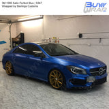3m satin perfect blue