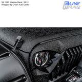 3m shadow black textured