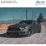3m shadow black textured