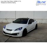 3m satin pearl white