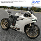 3m satin pearl white
