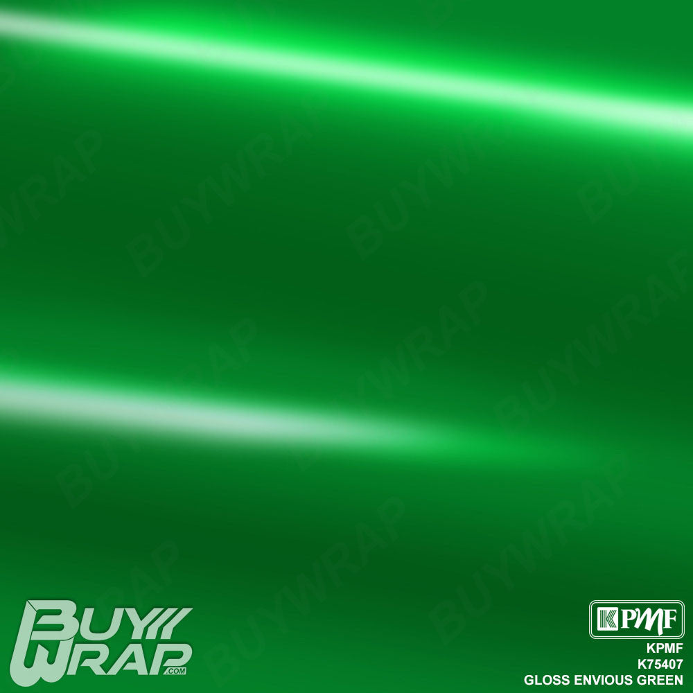 Gloss Envious Green - KPMF