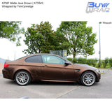 kpmf matte java brown