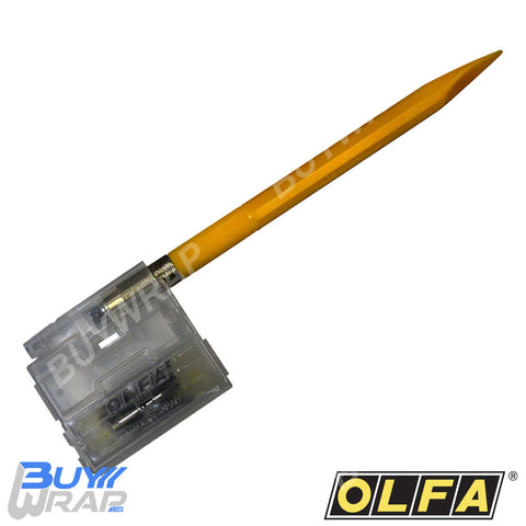 OLFA 4mm Precision Cut Designer Art Blade Knife | AK-5