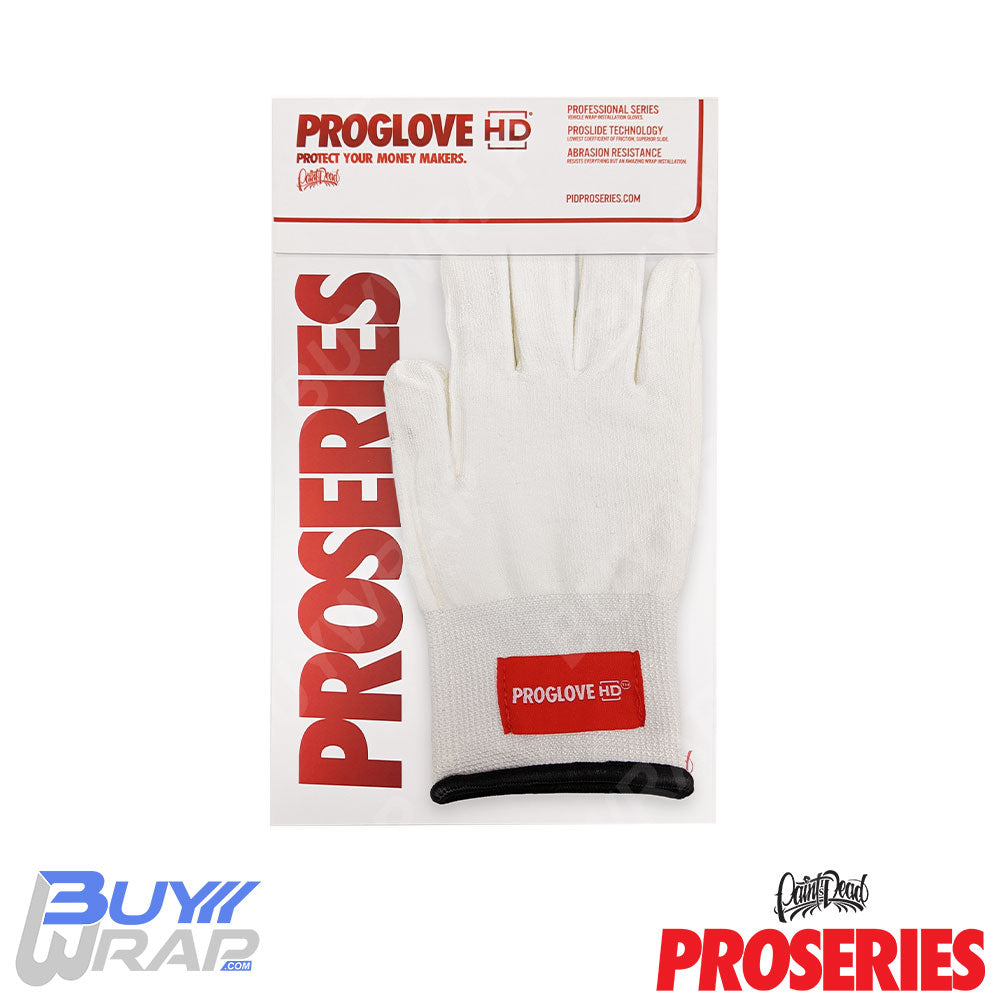 PID Pro Series ProGlove HD - Car Wrapping Gloves