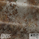 white rust