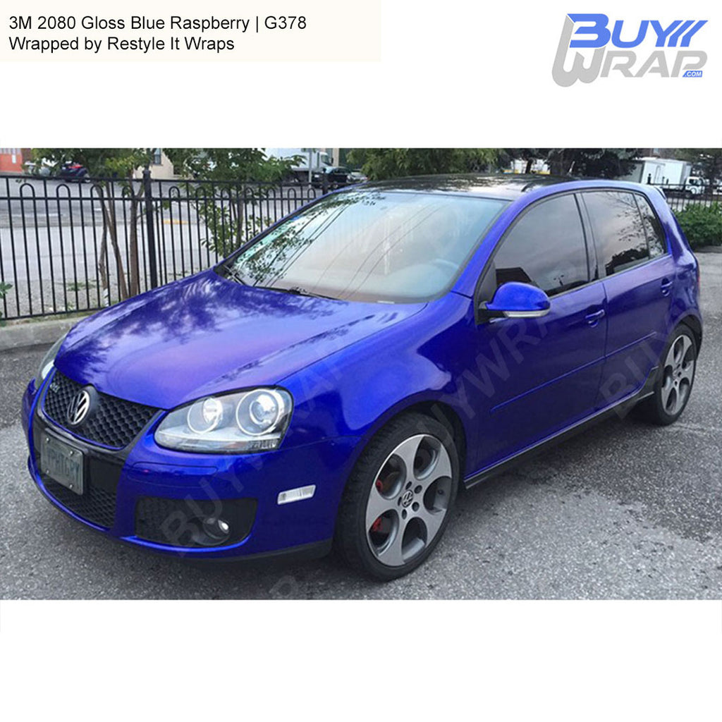 Gloss Blue Raspberry - 3M | BuyWrap.com