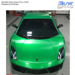 3M 1080 Gloss Green Envy Vinyl Wrap