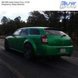 3M 1080 Gloss Green Envy Vinyl Wrap