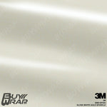 3m gloss white gold sparkle