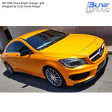 3m gloss bright orange