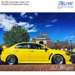 3m gloss bright yellow