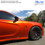 3m gloss fiery orange