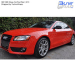 3m gloss hot rod red