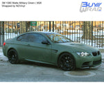 3m matte military green