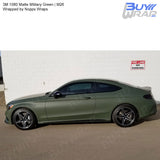 3m matte military green