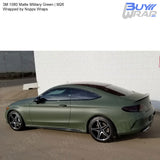 3m matte military green