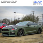 3m matte military green