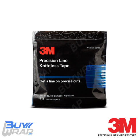 Precision Line 3M Precision Line Knifeless Tape | BuyWrap.com